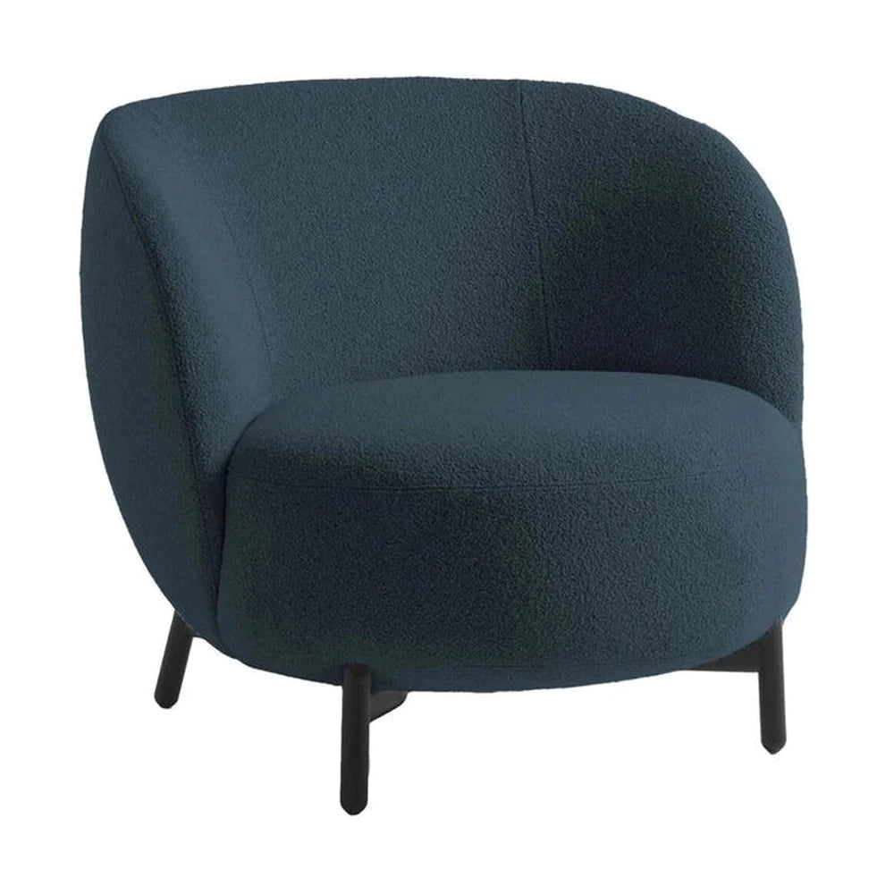 Fauteuil kartell lunam orsetto, bleu