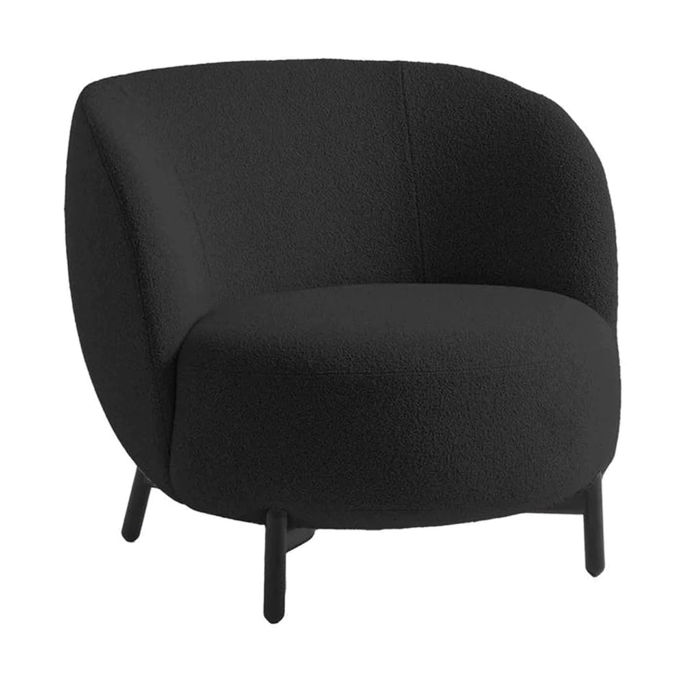 Fauteuil kartell lunam orsetto, gris