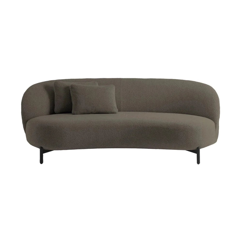 Sofa Kartell Lunam Orsetto, Brown