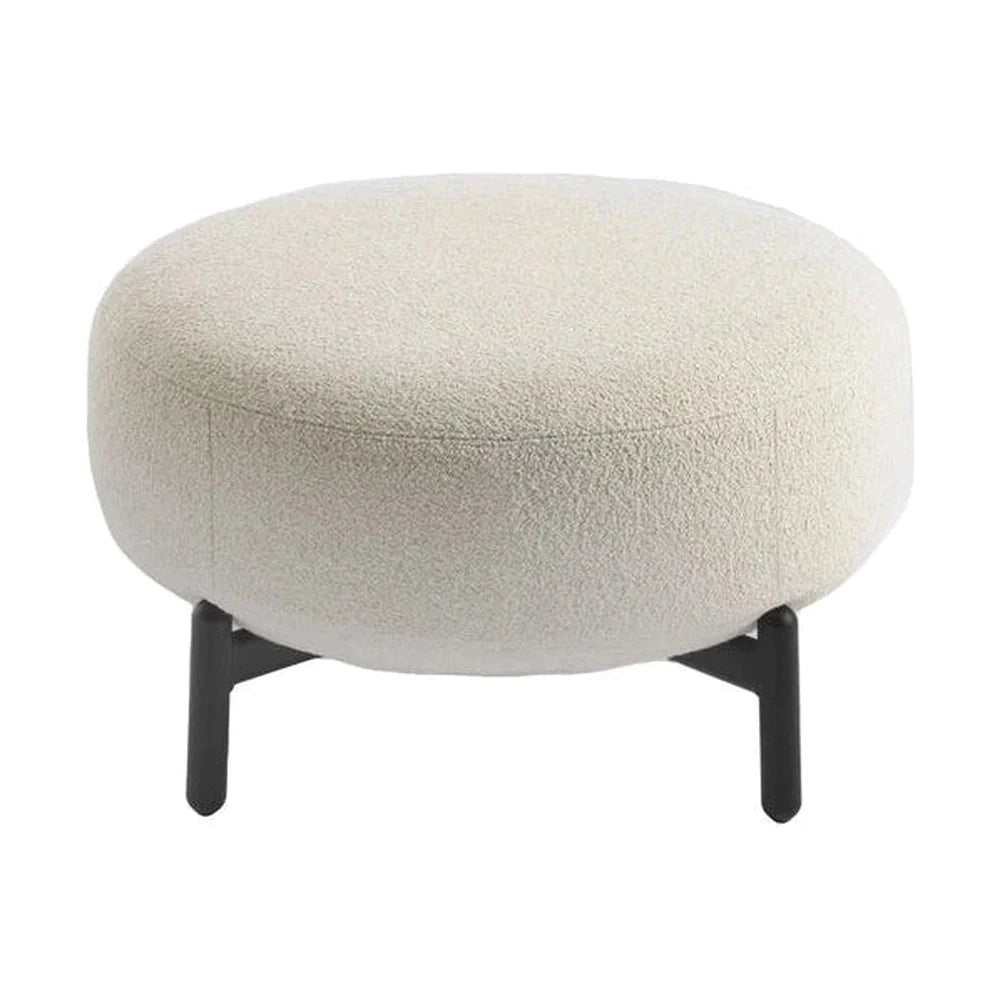 Kartell Lunam Pouf Orsetto, weiß