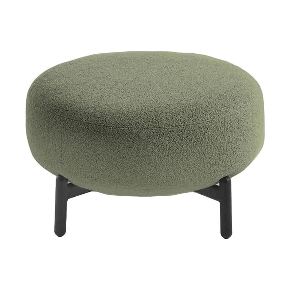 Kartell Lunam Pouf Orsetto, grøn