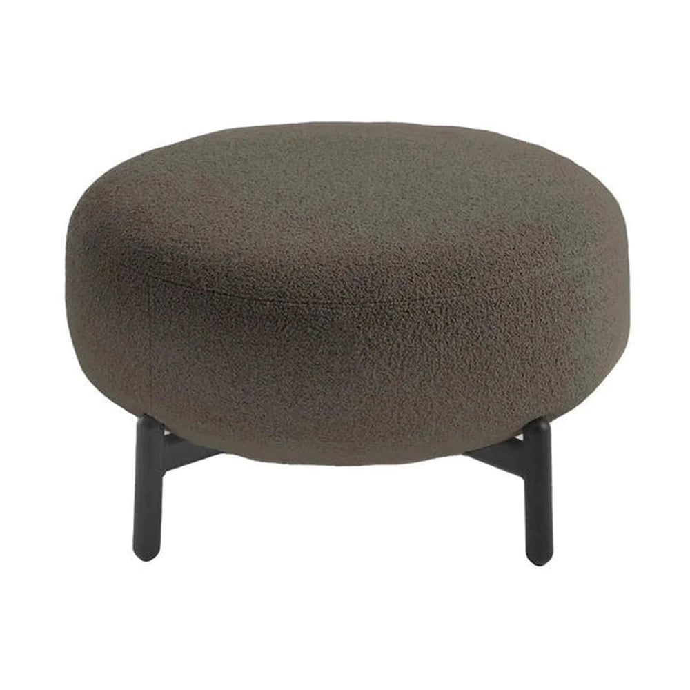 Kartell Lunam Pouf Orsetto, Brown