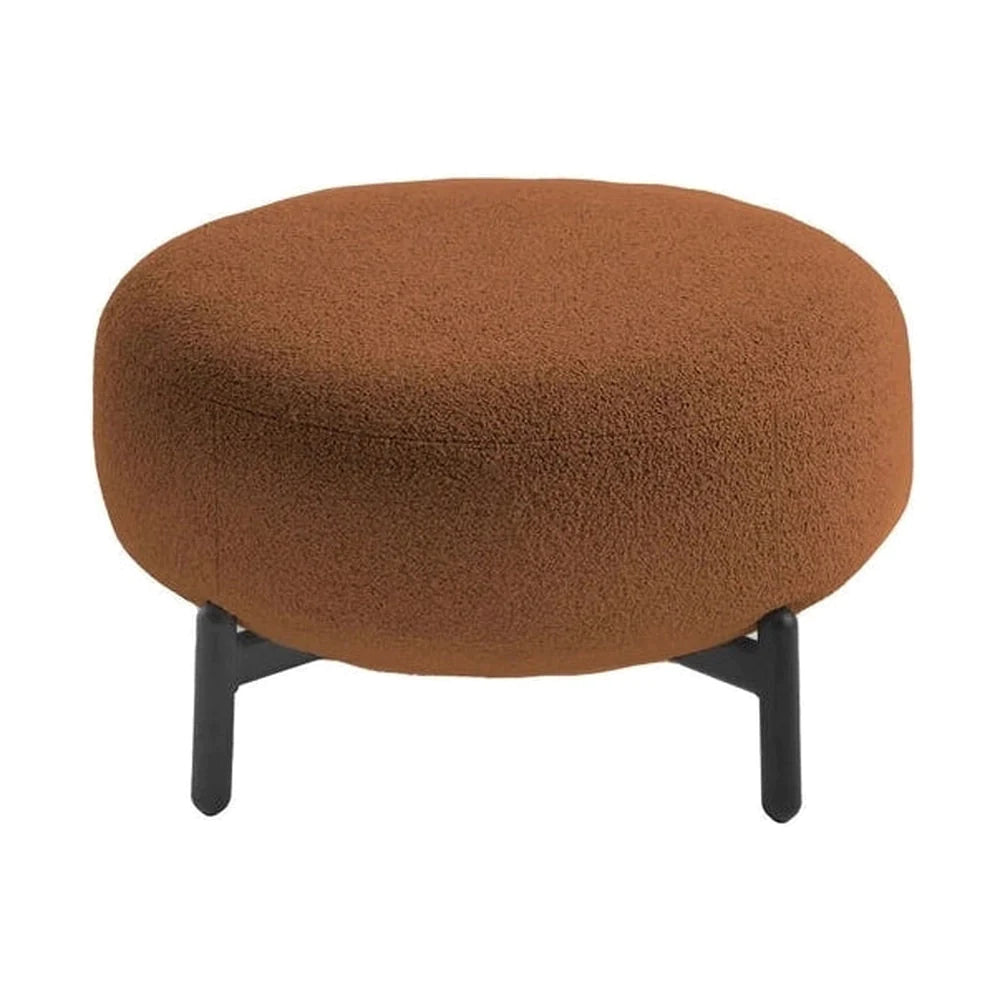 Kartell Lunam Pouf Orsetto, Rust