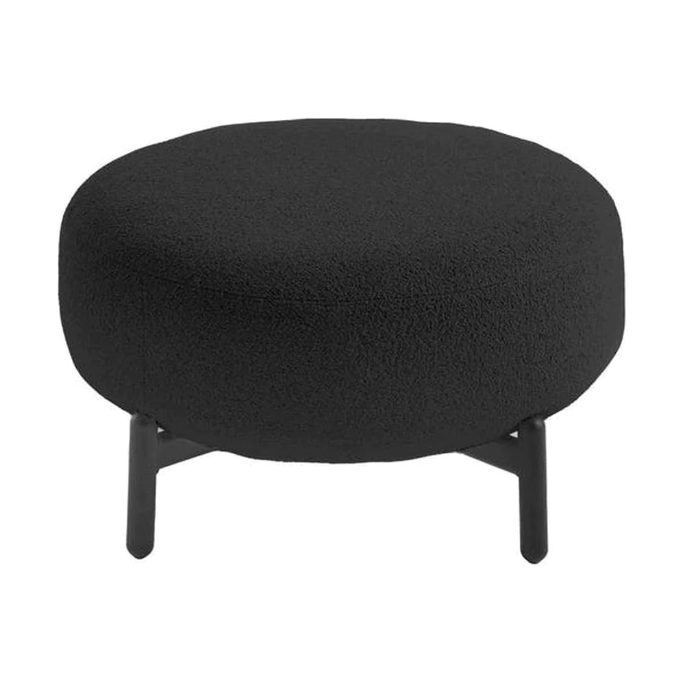 Kartell Lunam Pouf Orsetto, Gray