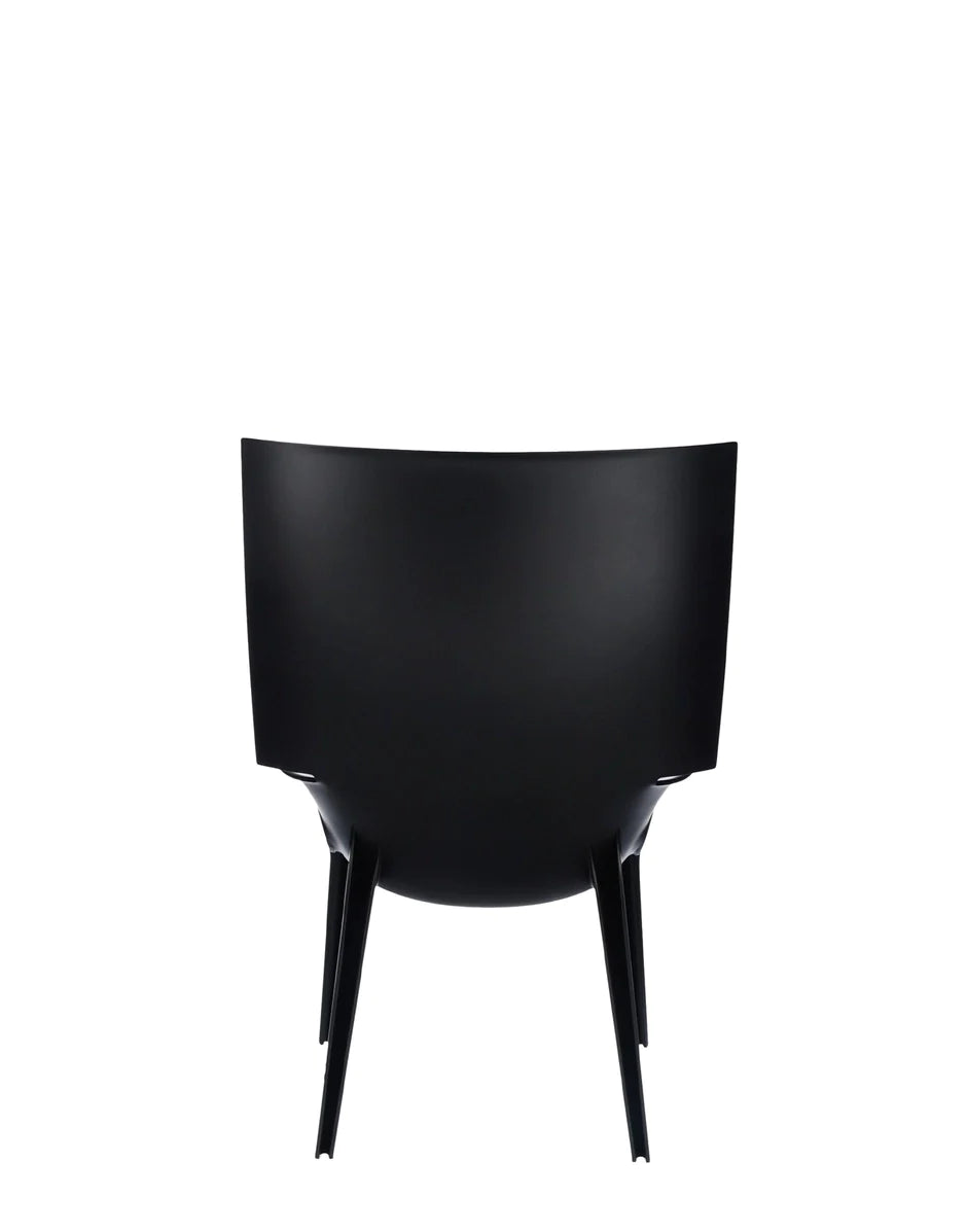 Tío Kartell Jim Sillón, negro