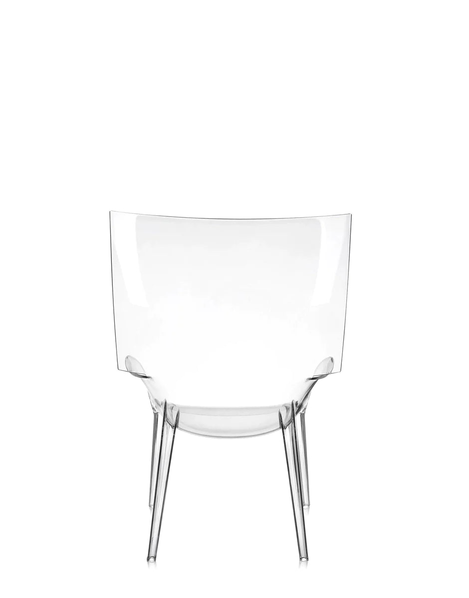 Kartell Tío Jim Sillón, Cristal