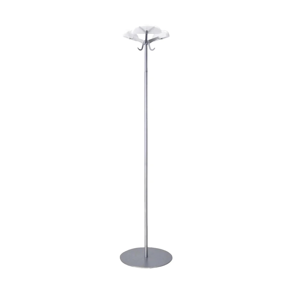 Kartell Alta Tensione Coat Stands, Ice