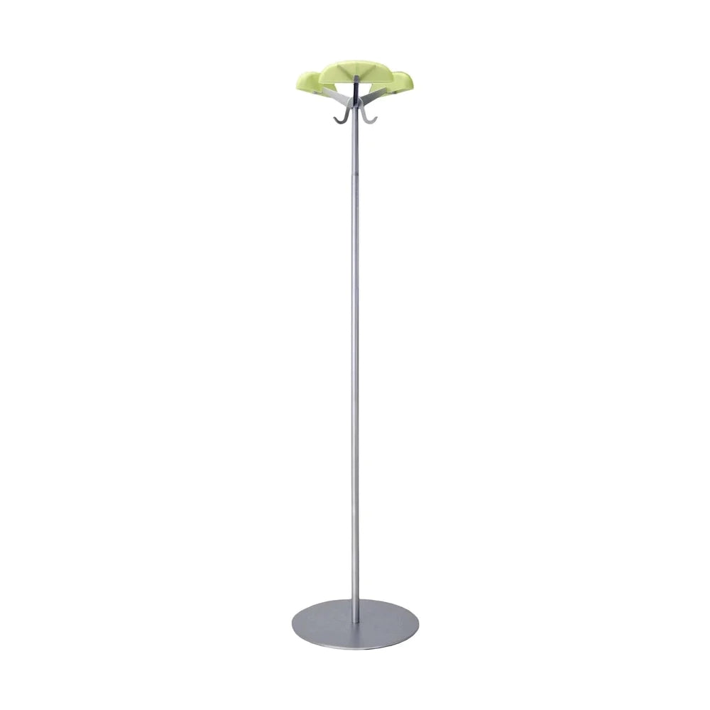 Kartell Alta Tensione Coat Stands, Yellow