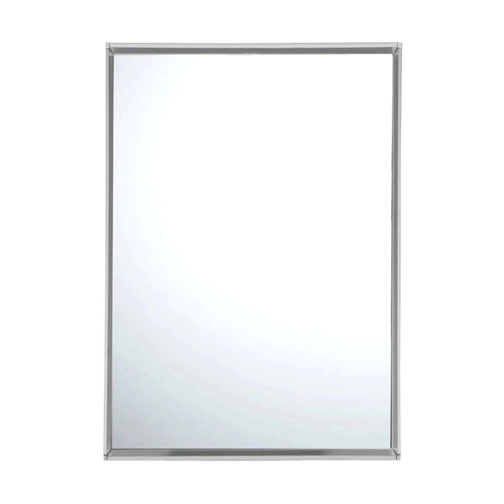 Kartell Only Me Mirror 50x70 cm, Crystal