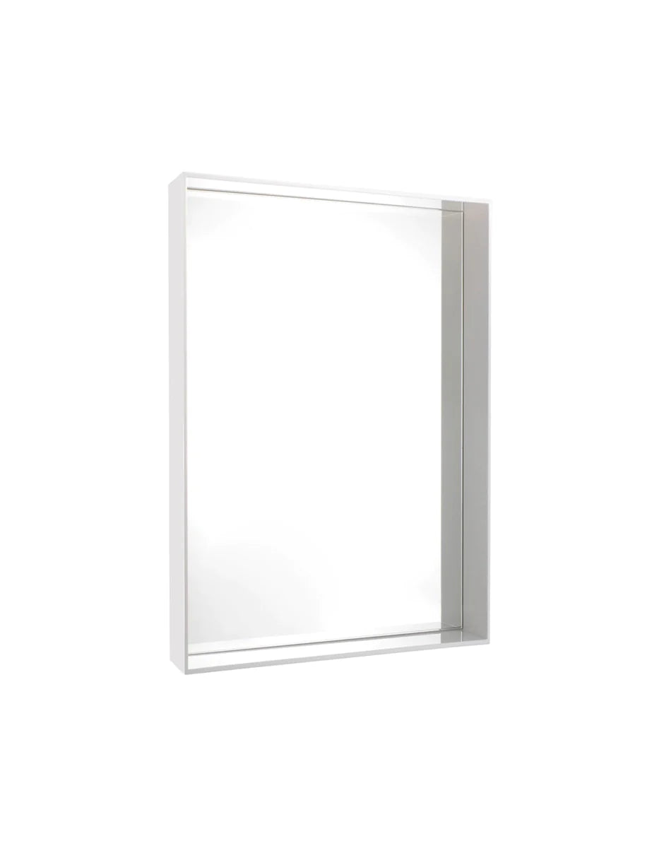 Kartell Only Me Mirror 50x70 Cm, White