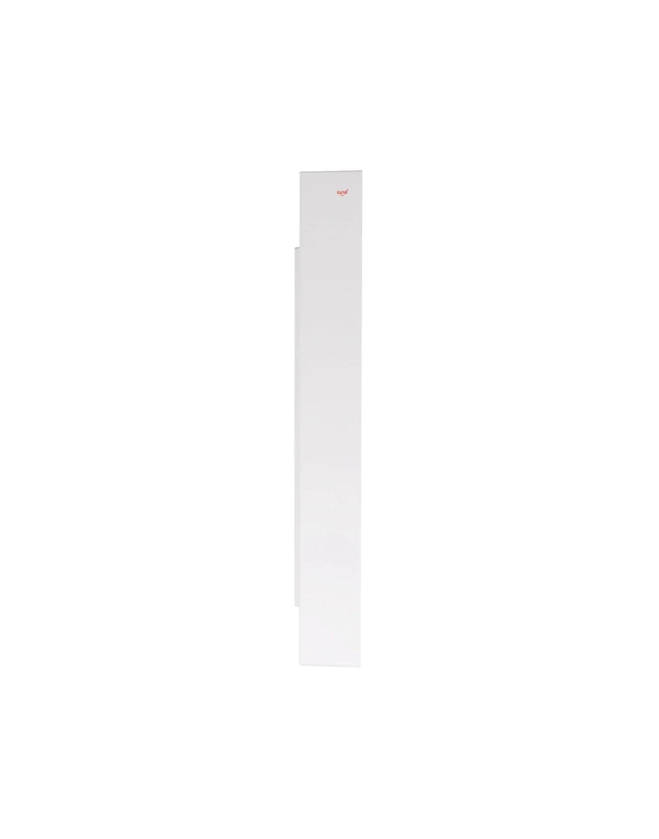 Kartell Only Me Mirror 50x70 cm, blanc