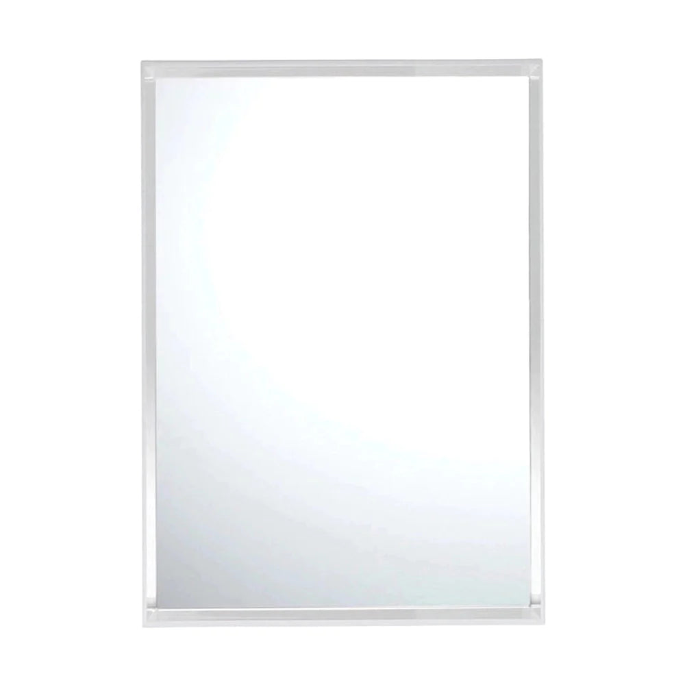 Kartell solo me espejo 50x70 cm, blanco