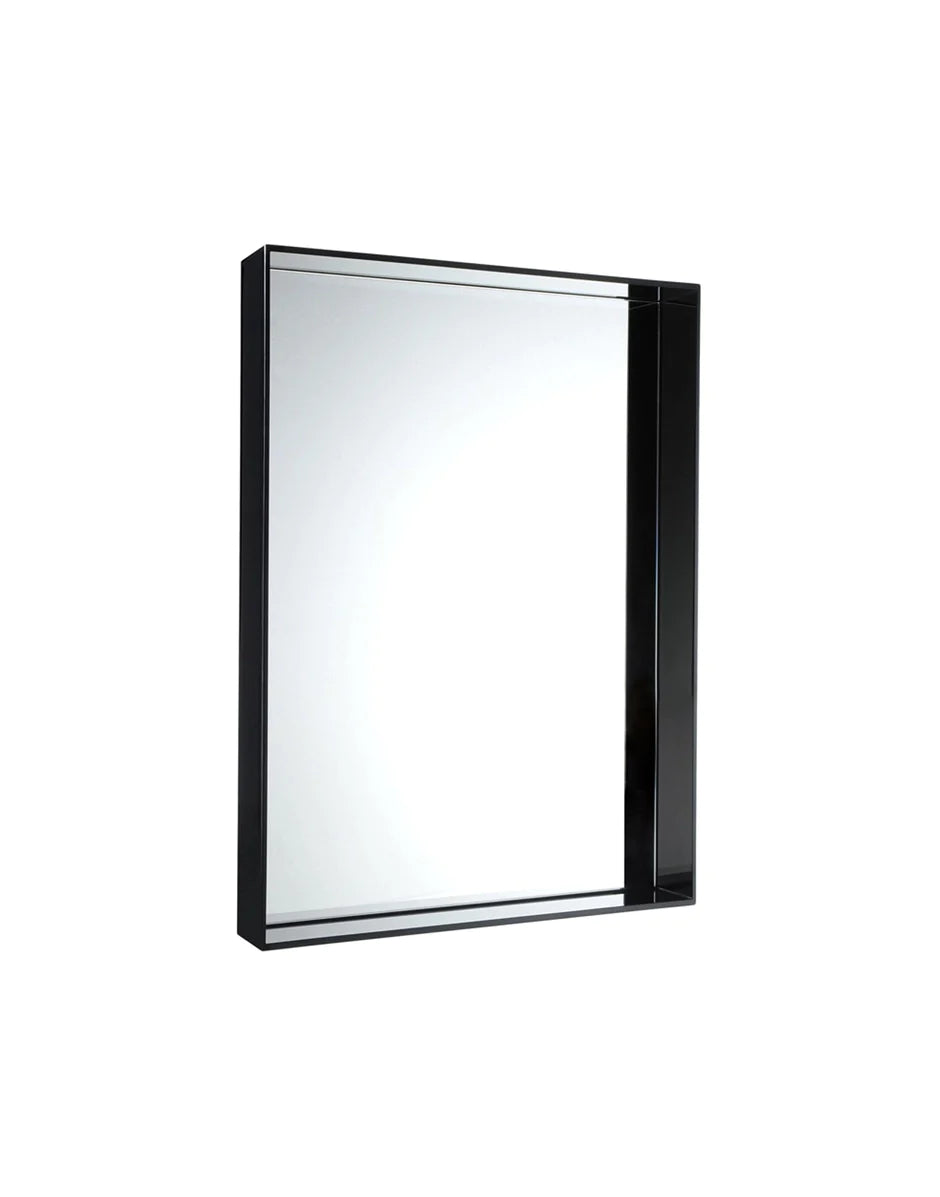 Kartell Only Me Mirror 50x70 Cm, Black