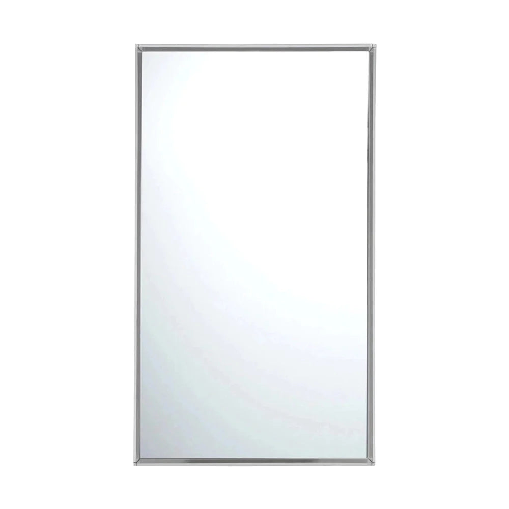 Kartell uniquement moi miroir 80x180 cm, cristal