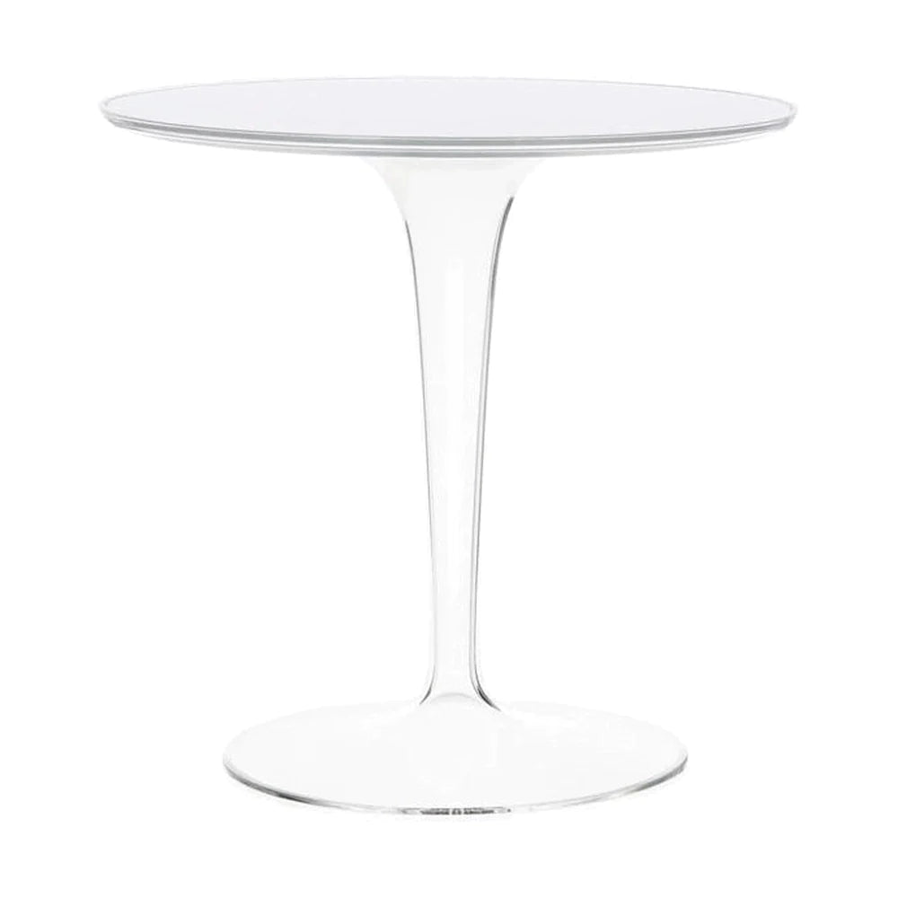 Table d'appoint Kartell Tip, blanc