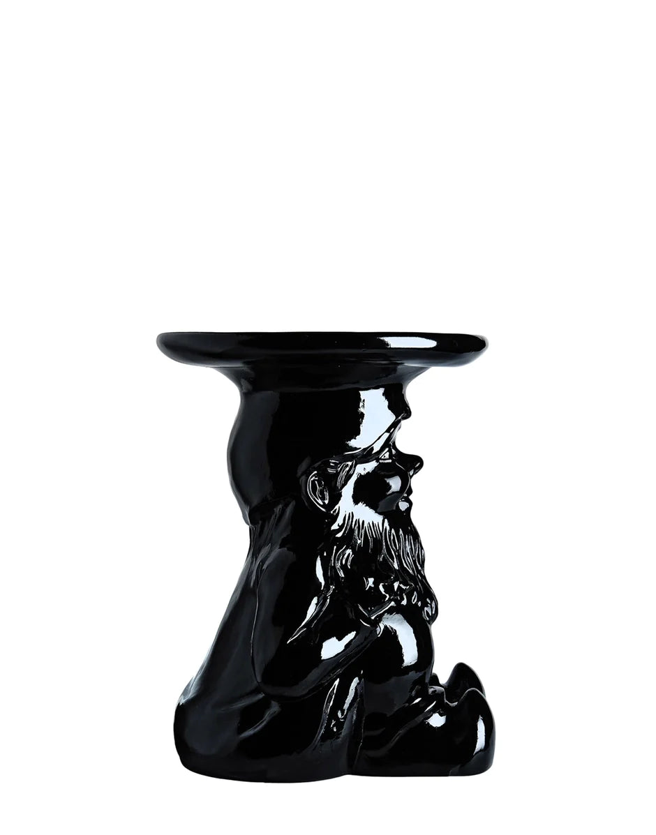 Table d'appoint Kartell Napoléon, noir