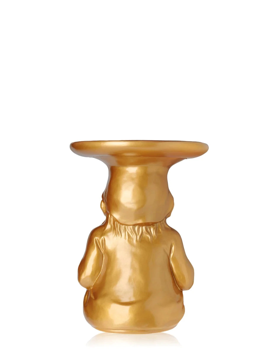 Kartell Napoleon sidebord, guld