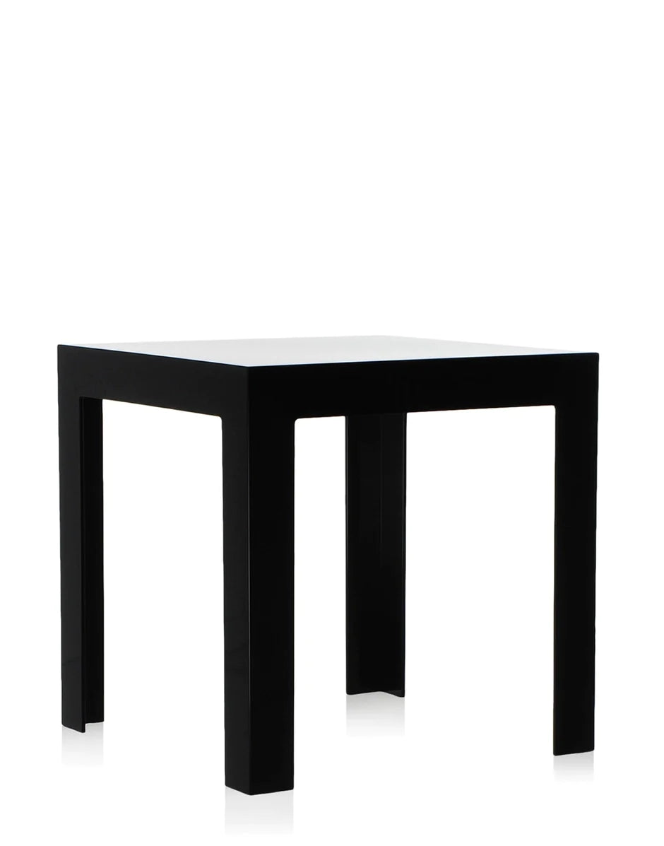 Kartell Jolly Side Table, schwarz