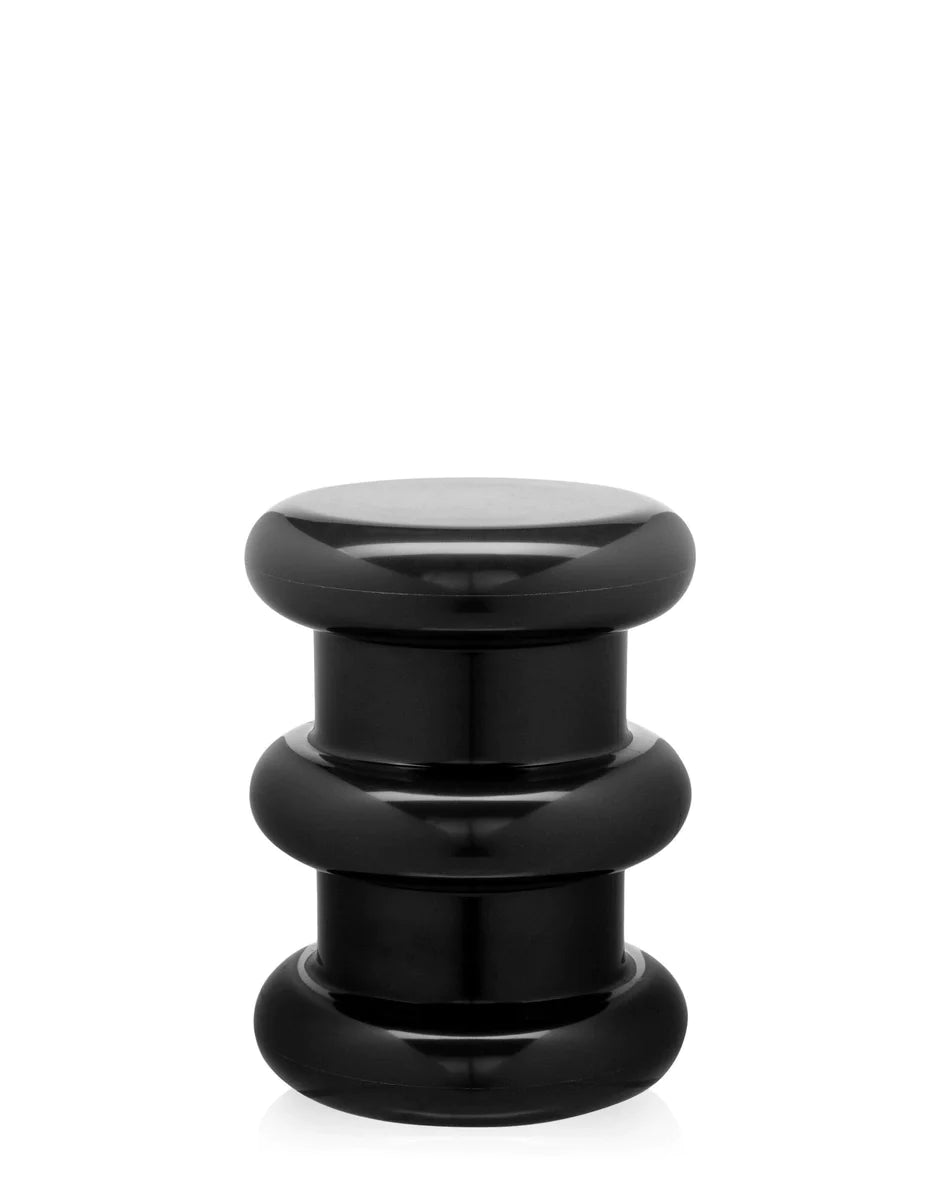 Kartell Pilastro Side Table, Black