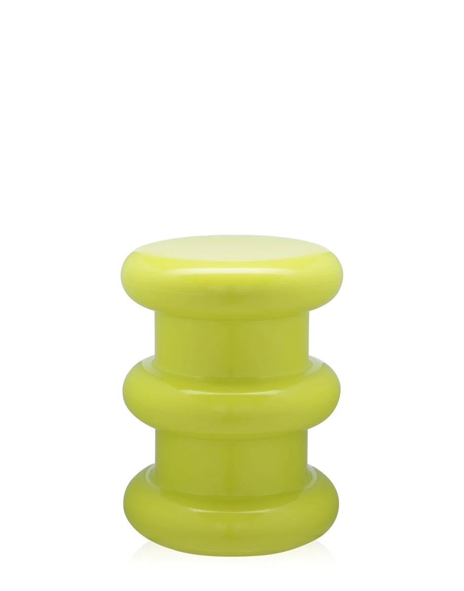 Kartell Pilastro Side Table, Green