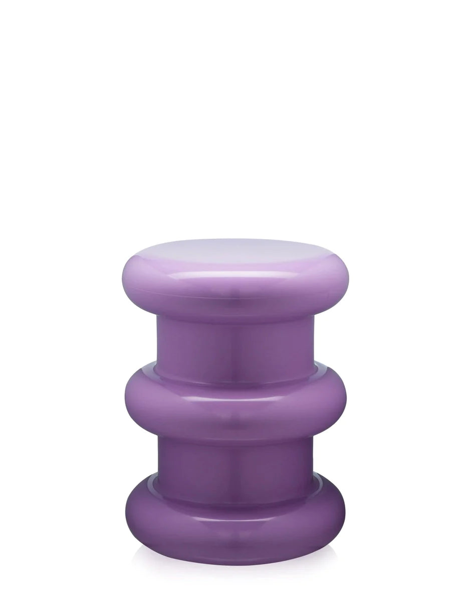 Kartell Pilastro Seitentisch, Violet