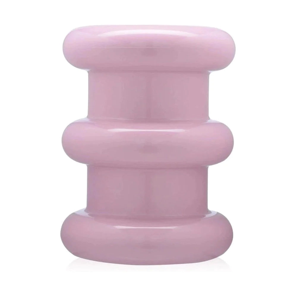 Kartell Pilastro Side Table, Pink