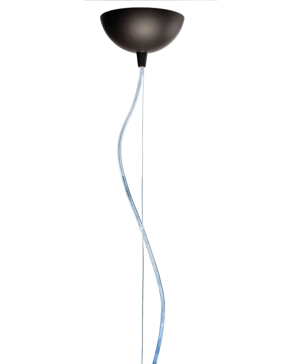 Lampe de suspension Kartell FL / Y petit, marron