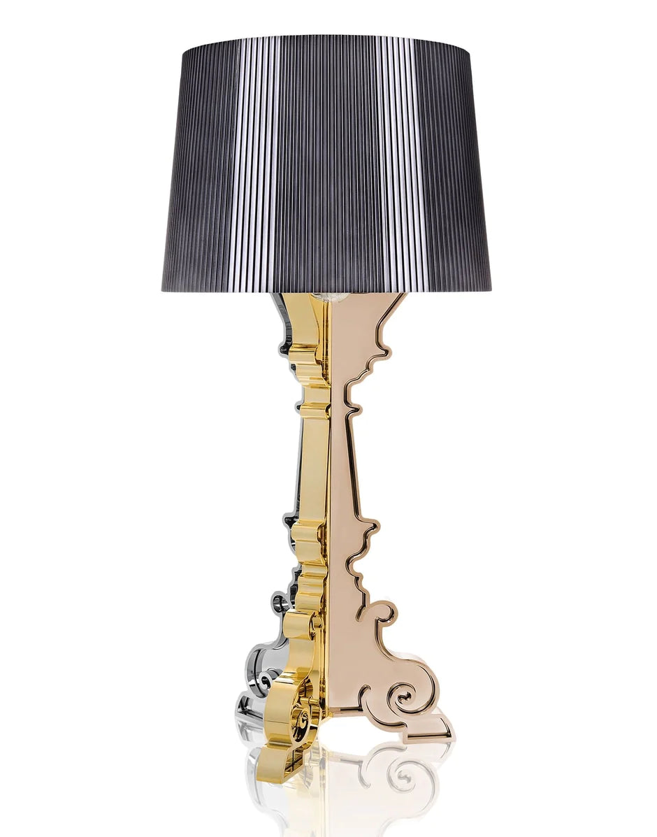 Kartell Bourgie Tischlampe, Titan