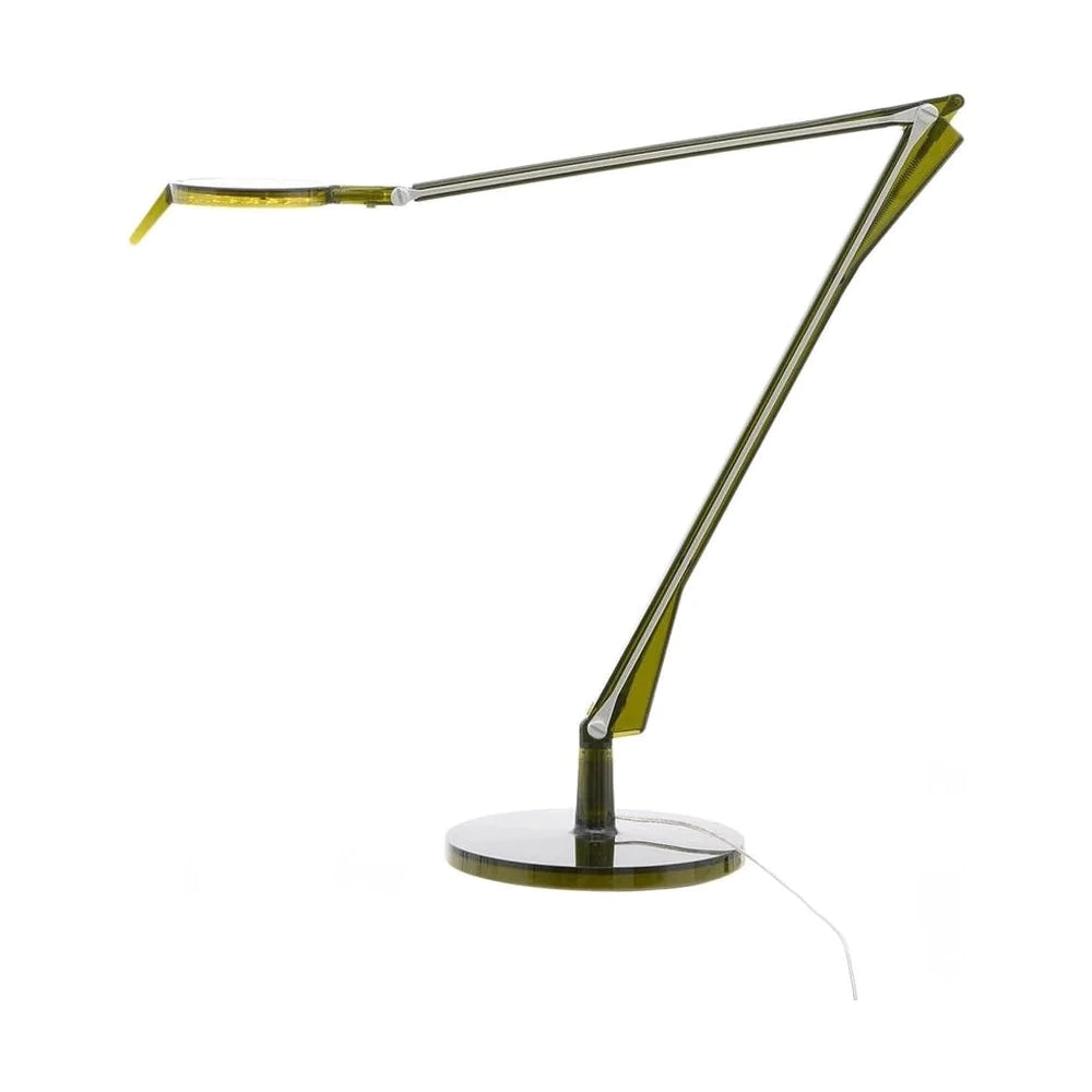Kartell Aledin Tec Table Lamp, grøn