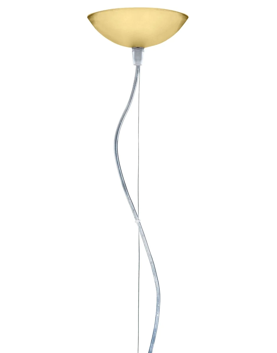 Lampe suspension suspendue Kartell Bloom Small, or