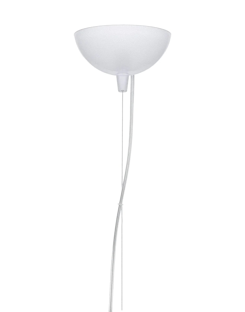 Kartell Bloom Hanging Suspension Lamp Medium, White