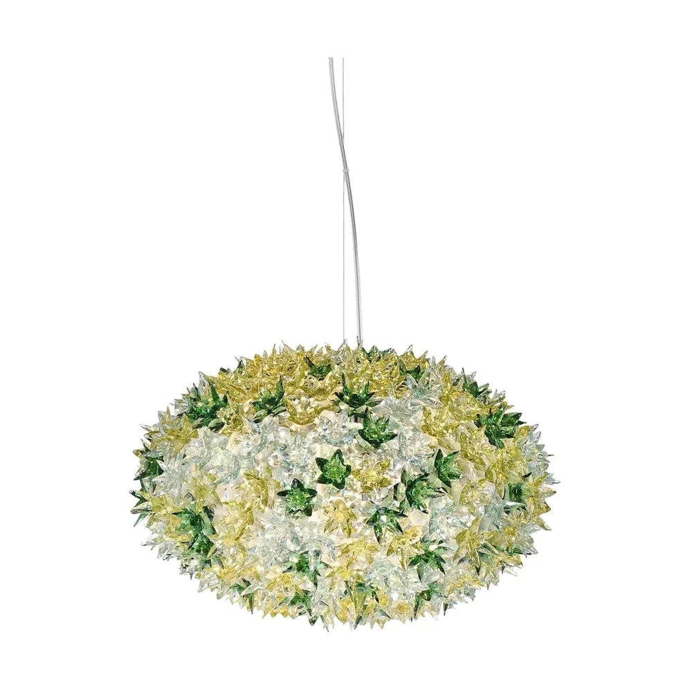 Kartell Bloom suspension de suspension lampe, menthe