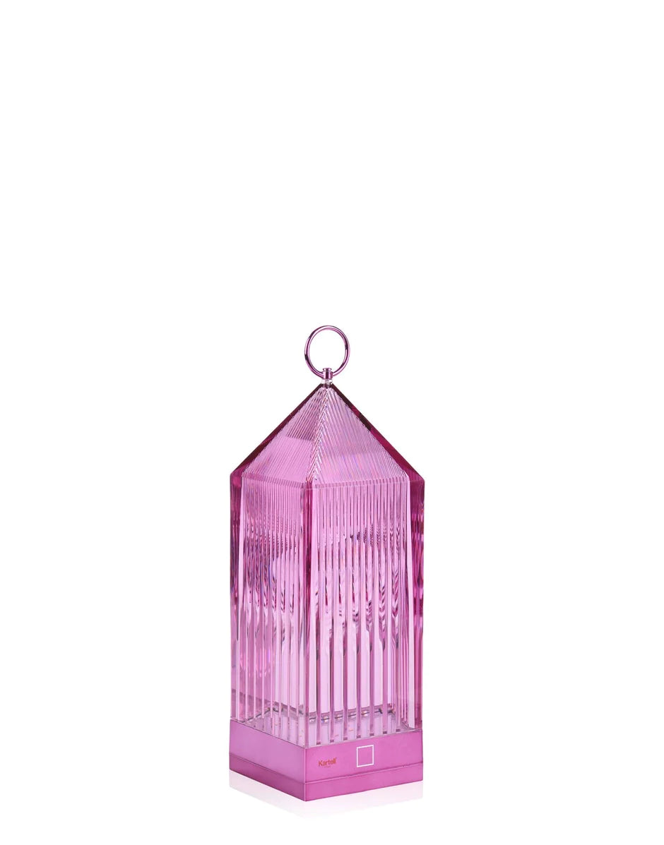 Kartell -Laternentischlampe, Wisteria