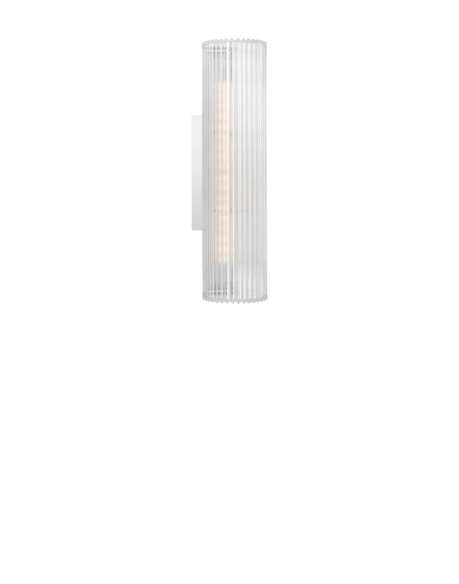 Lampe de suspension Kartell Rifly, cristal