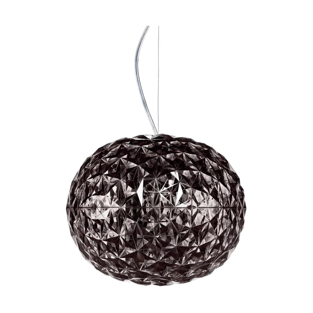 Lampe de suspension Kartell Planet, fumée