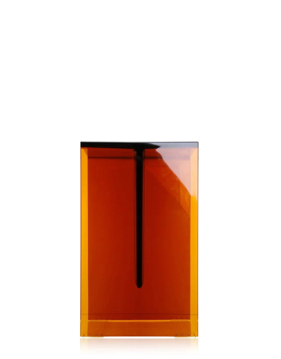 Kartell Max Beam sidebord, Amber