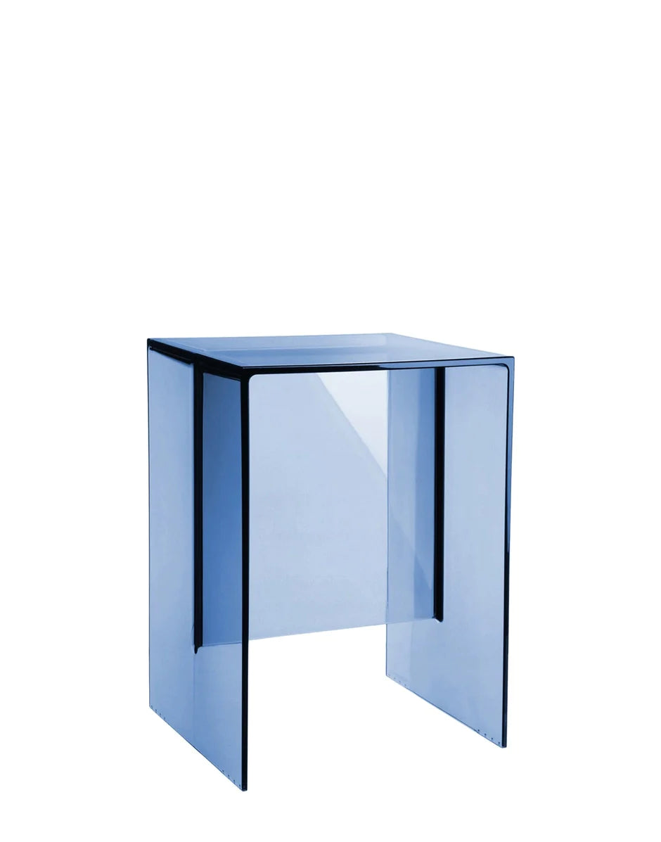 Tableau de la poutre Kartell Max, coucher de soleil bleu