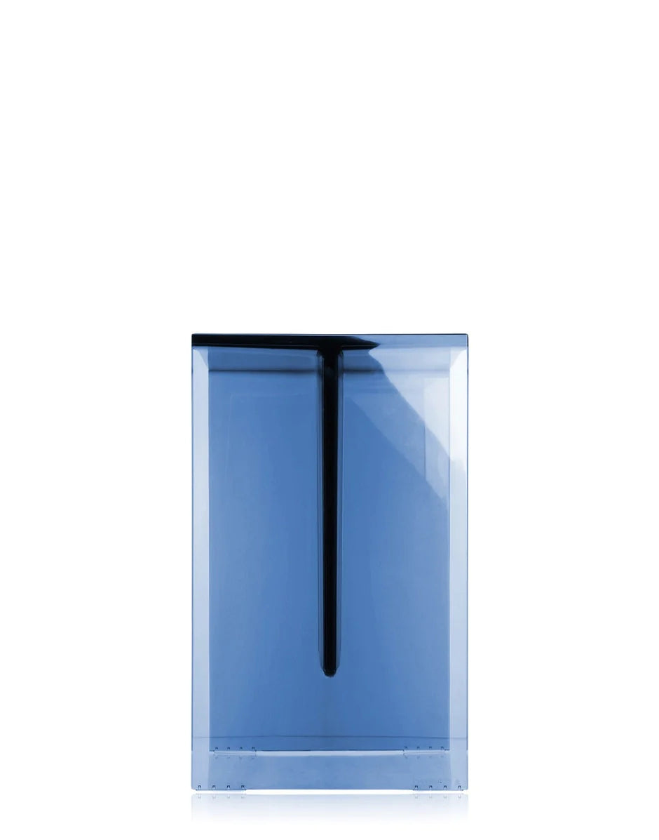 Kartell Max Beam Side Table, Blue Sunset