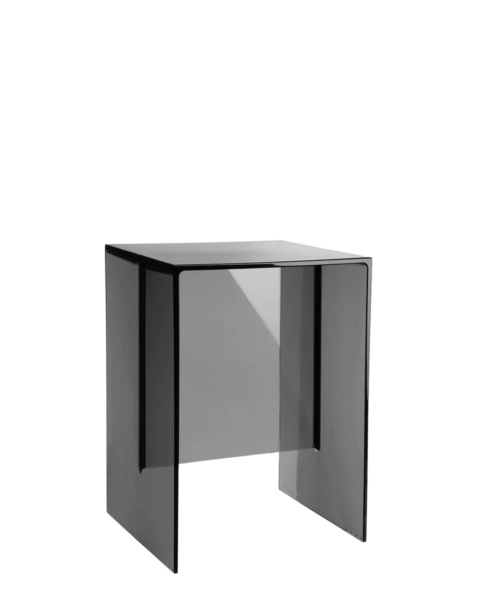 Kartell Max Beam Side Table, Fume