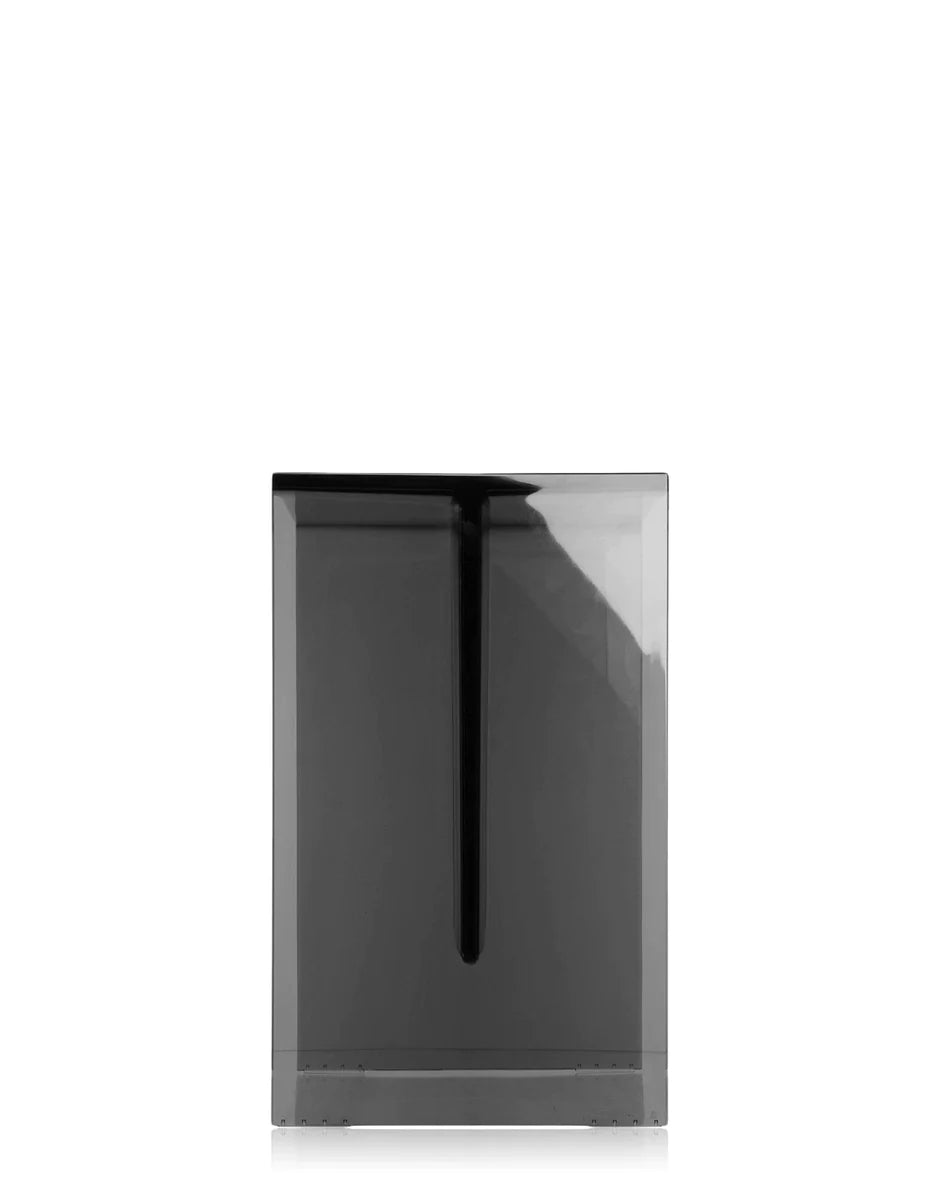 Kartell Max Beam Side Table, Fume