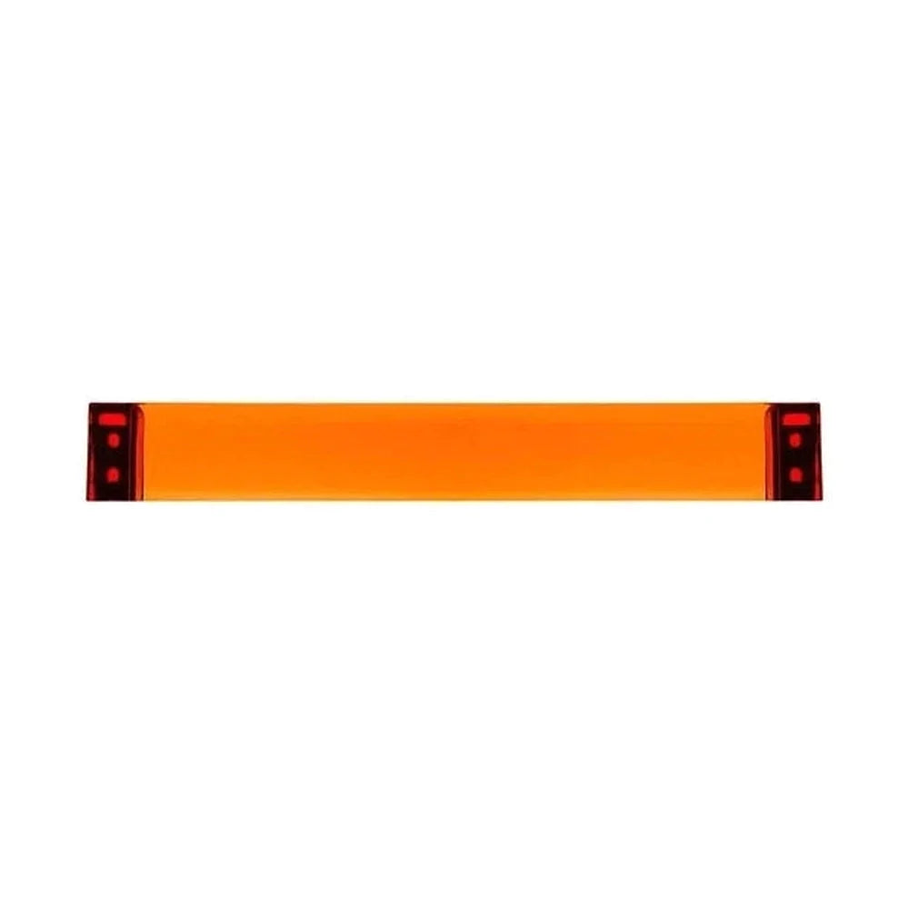 Kartell Rail Håndklædestativ 30 cm, Tangerin Orange