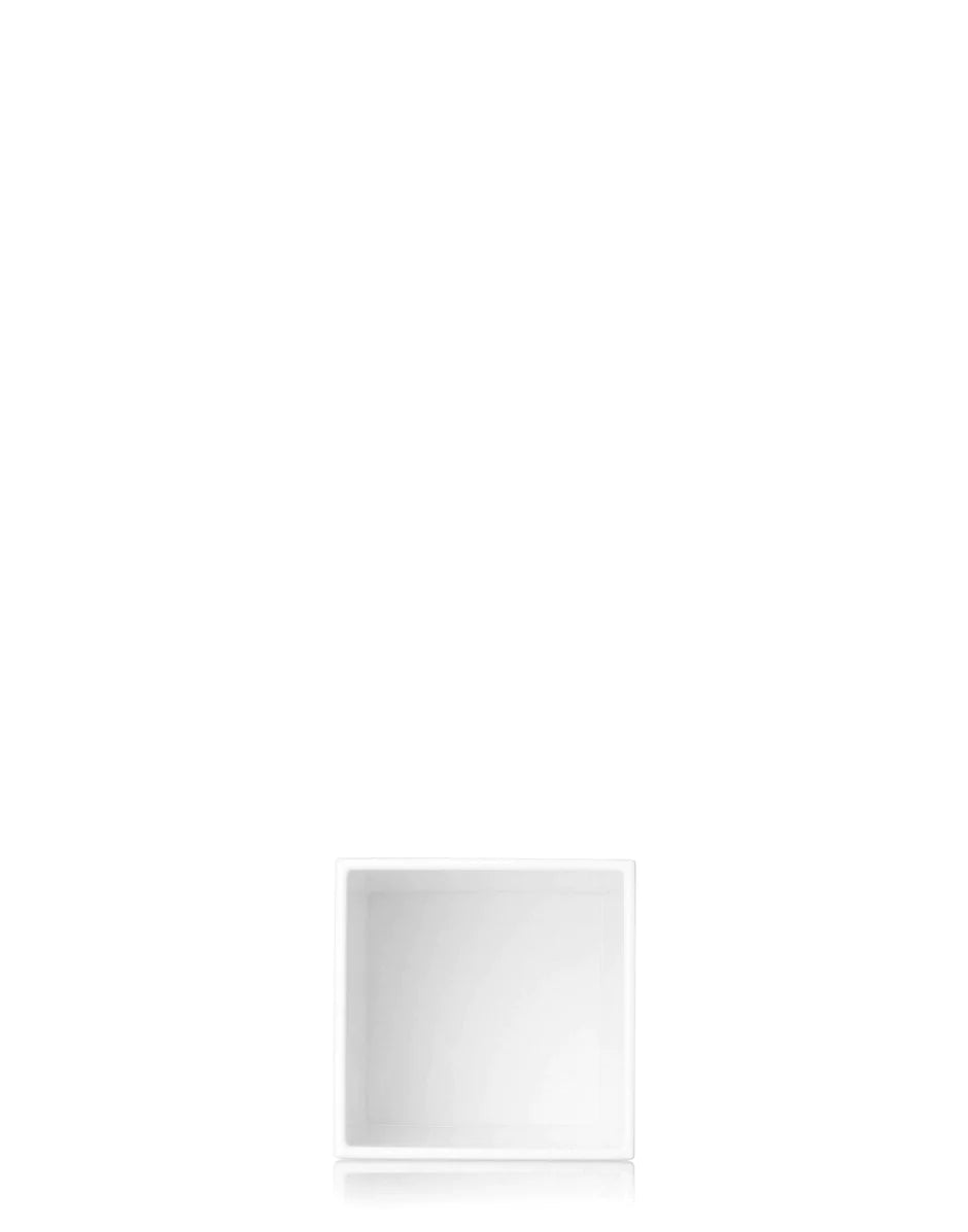 Kartell Boxy Toothbrush Holder, White