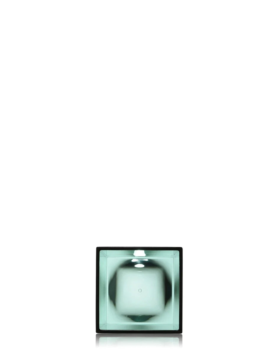 Kartell boxy tandbørsteholder, Aquamarine Green