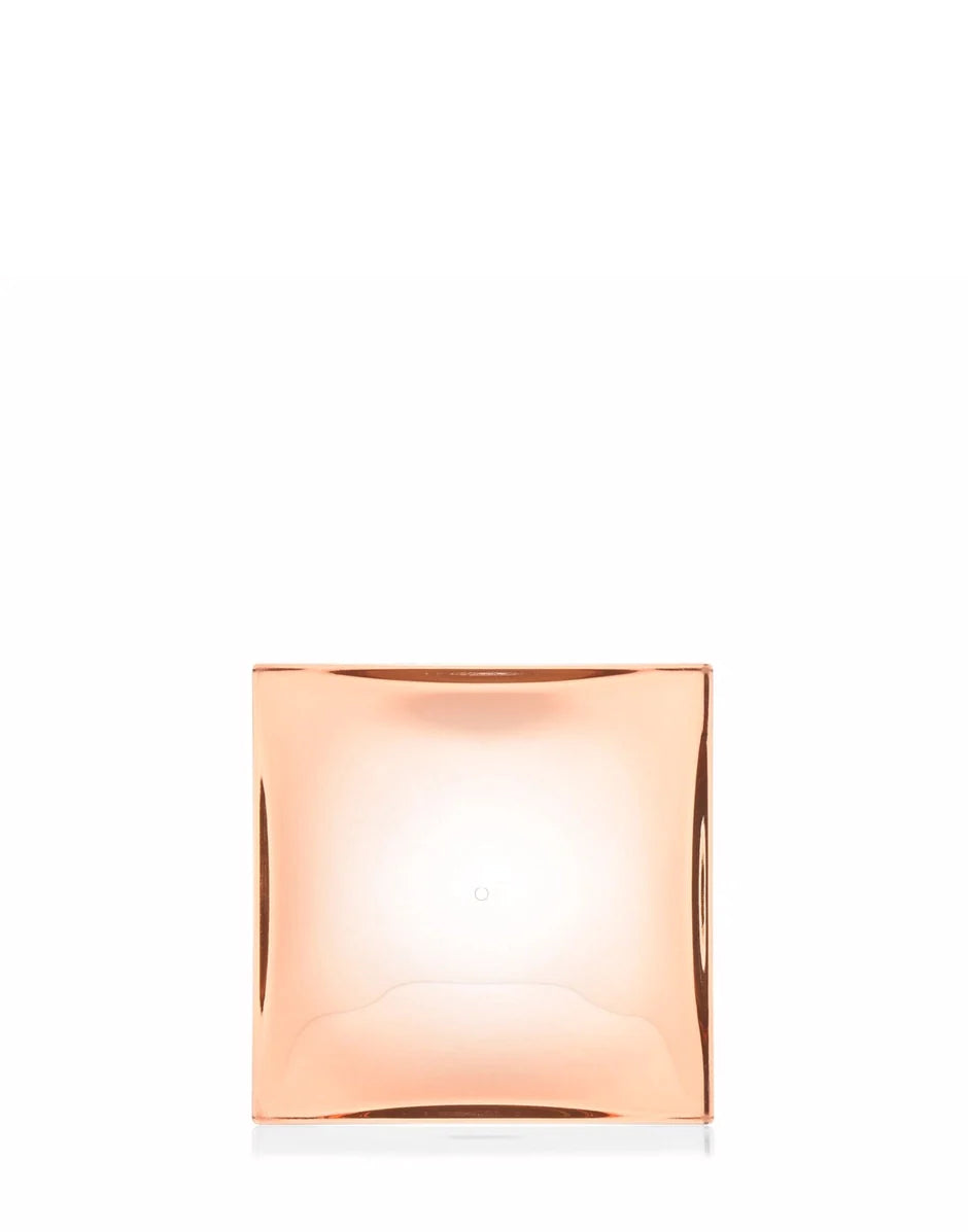 Kartell Boxy Soap Dish, Nude