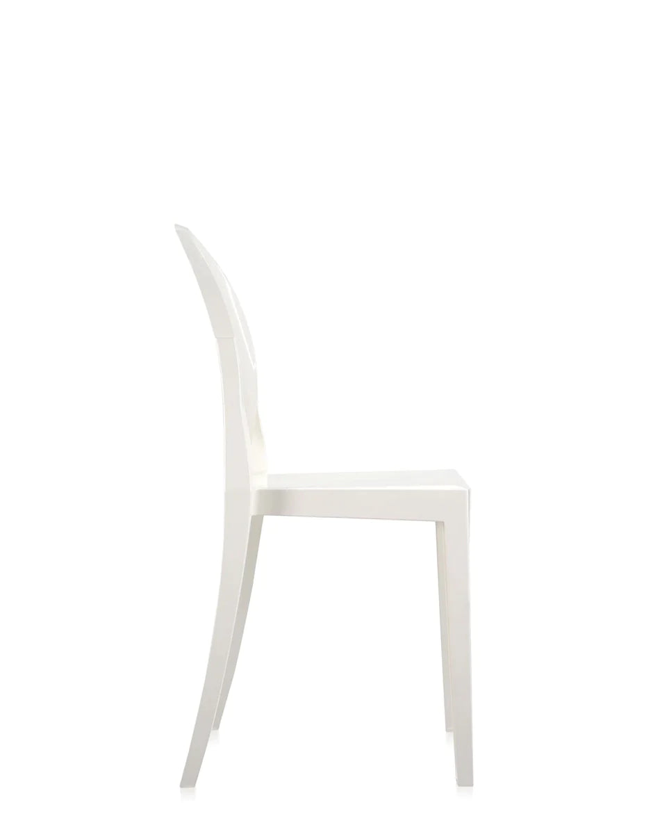 Kartell Victoria Silla Ghost, White