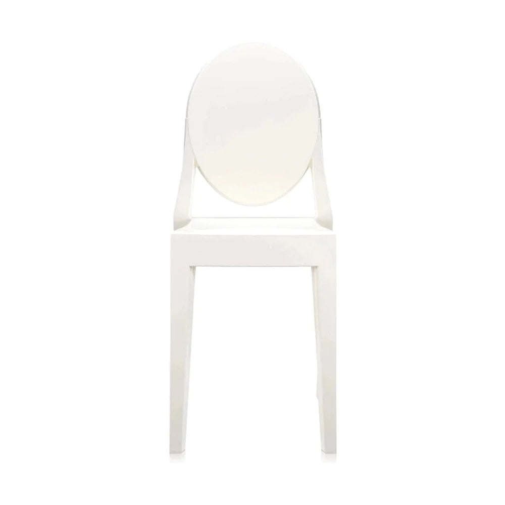 Kartell Victoria Silla Ghost, White