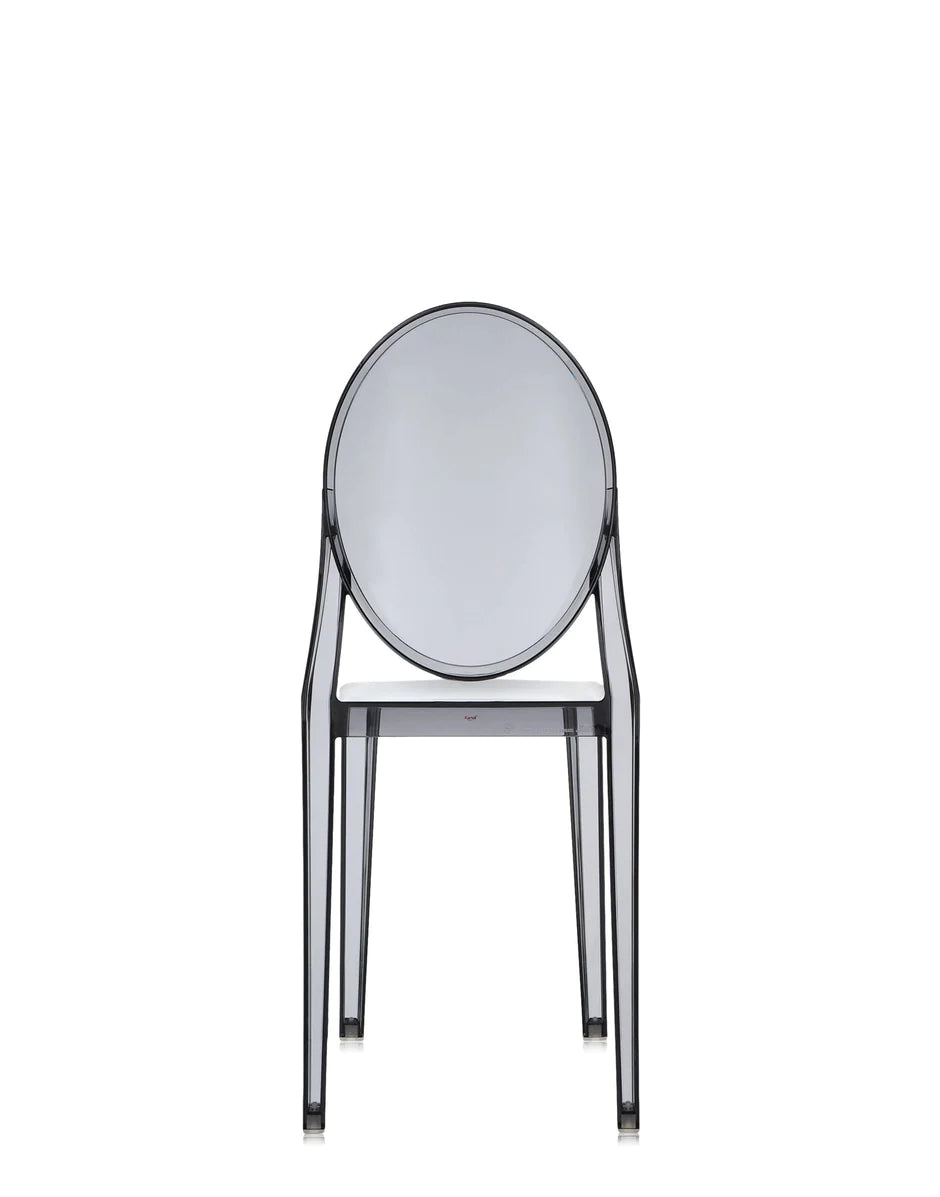 Kartell Victoria Silla Ghost, humo