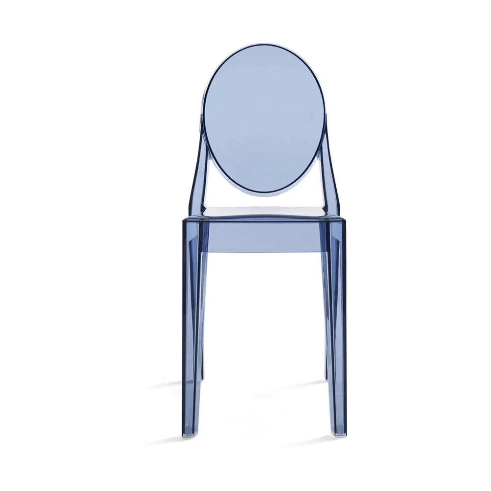 Kartell Victoria Ghost Stol, støv