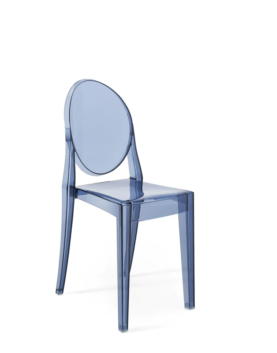 Kartell Victoria Ghost Stol, støv