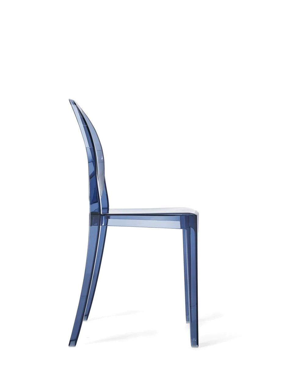 Kartell Victoria Ghost Chair, Staub